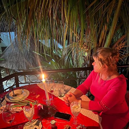 Refugio Huasteco Hotel Boutique Tamasopo Eksteriør billede