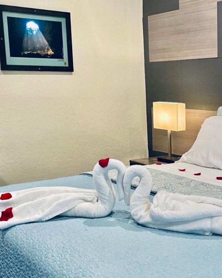 Refugio Huasteco Hotel Boutique Tamasopo Eksteriør billede
