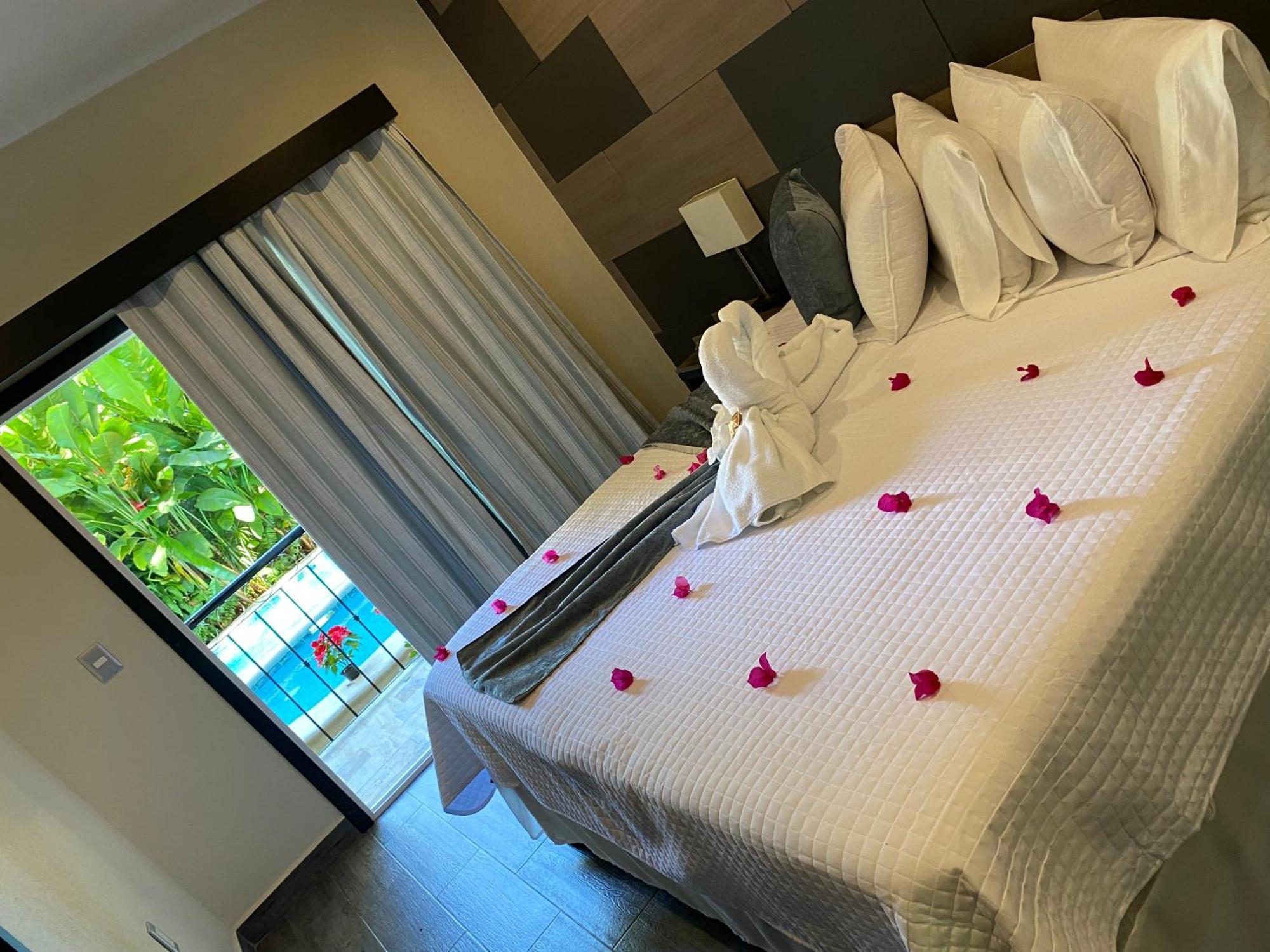 Refugio Huasteco Hotel Boutique Tamasopo Eksteriør billede