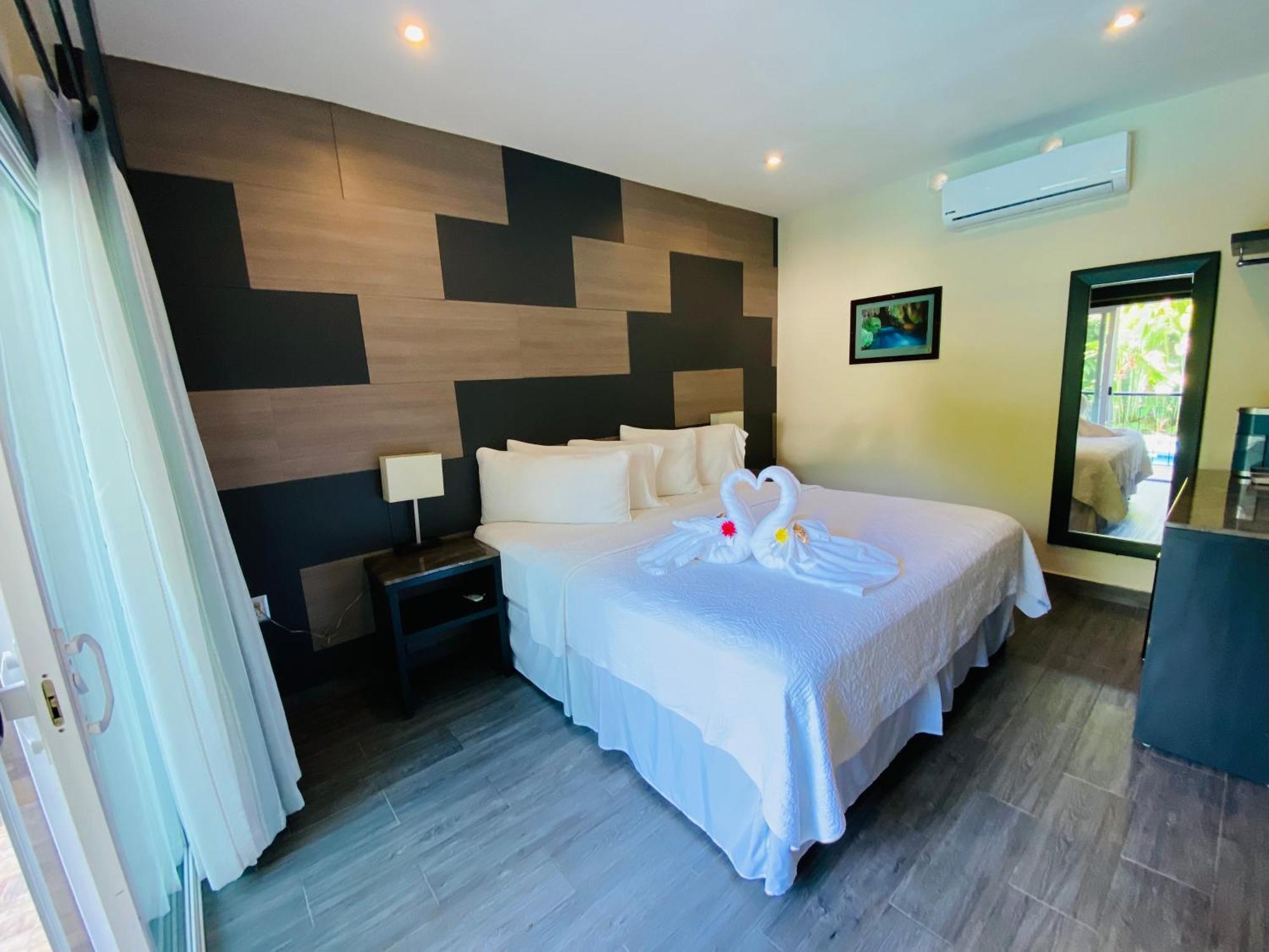Refugio Huasteco Hotel Boutique Tamasopo Eksteriør billede